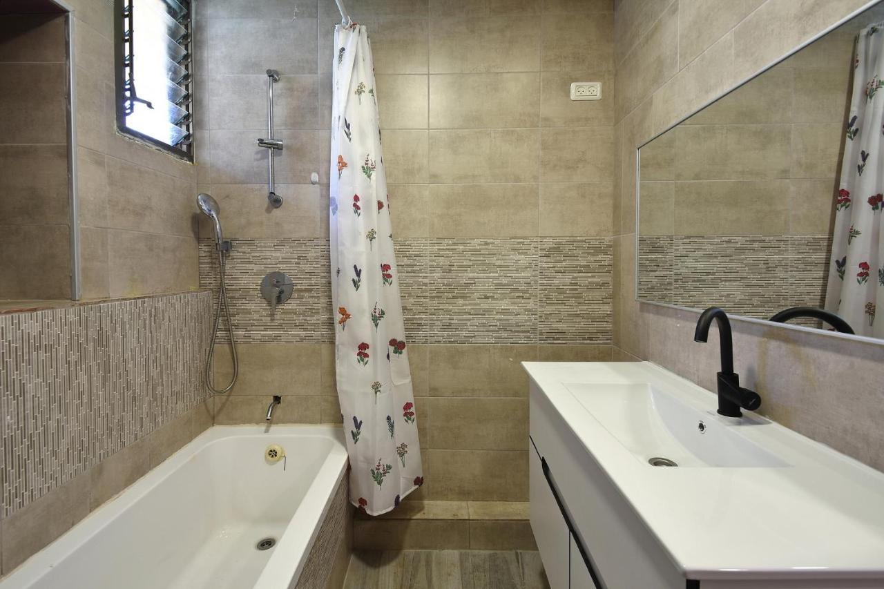 Levication 2 Bedrooms Pool&Jacuzzi Tiberias Eksteriør bilde